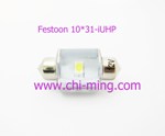 Festoon bulb power LED 